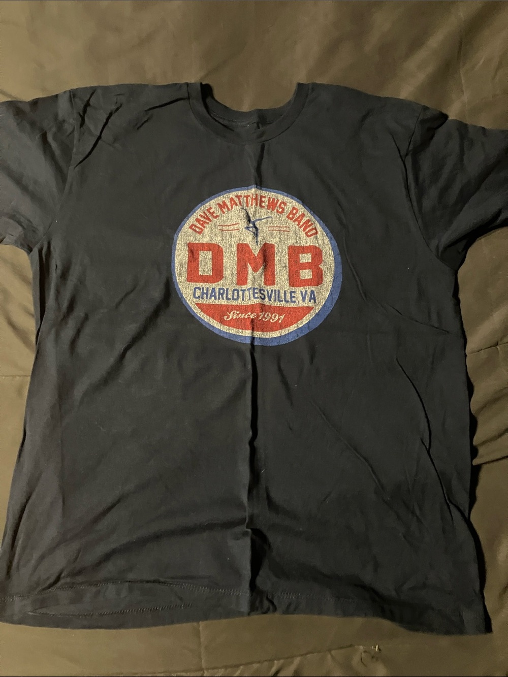 Dave Matthews Band T-Shirt